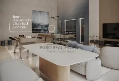 Off-Plan 1BR | Marina District Lusail