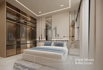 Off-Plan 1BR | Marina District Lusail