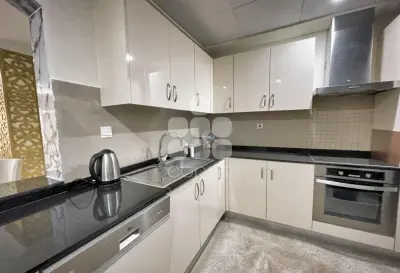 Darvesta | Modern 1BR Furnished Apartment – Porto Arabia, The Pearl