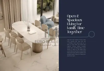 Off-Plan 1BR | Marina District Lusail