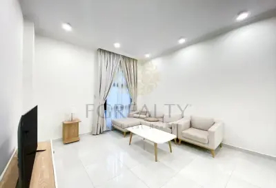 Fully Furnished 2BR | Fox Hills Lusail