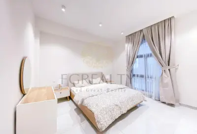 Fully Furnished 2BR | Fox Hills Lusail