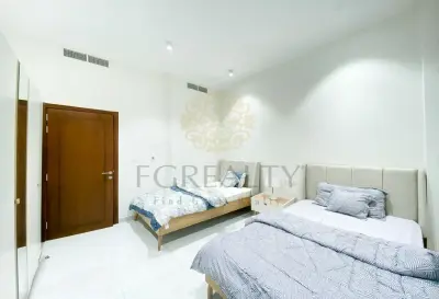 Fully Furnished 2BR | Fox Hills Lusail