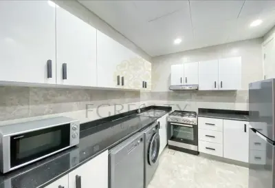 Fully Furnished 2BR | Fox Hills Lusail