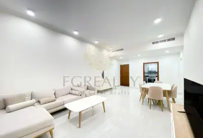 Fully Furnished 2BR | Fox Hills Lusail