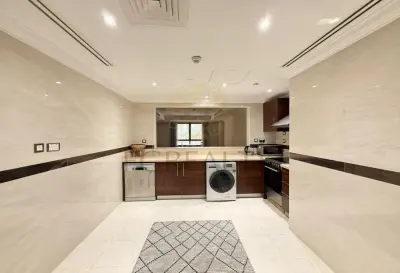 Spacious 1BR with Balcony | Porto Arabia