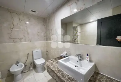 Darvesta | Modern 1BR Furnished Apartment – Porto Arabia, The Pearl