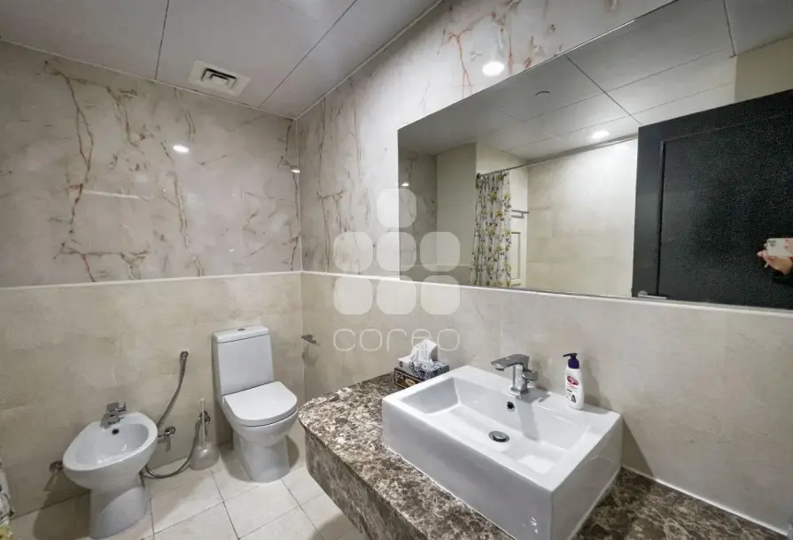 Darvesta | Modern 1BR Furnished Apartment – Porto Arabia, The Pearl-14