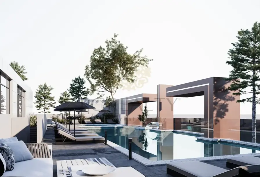 8-Year Payment Plan | Prime Lusail Apartment-6