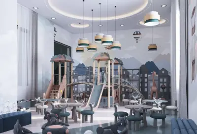 8-Year Payment Plan | Prime Lusail Apartment