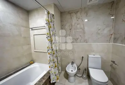 Darvesta | Modern 1BR Furnished Apartment – Porto Arabia, The Pearl