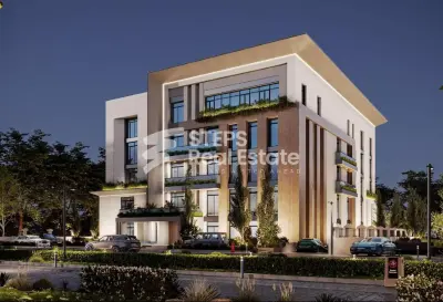 Luxury Duplex with Private Terrace | Fox Hills Lusail