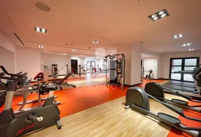 Darvesta | Modern 1BR Furnished Apartment – Porto Arabia, The Pearl