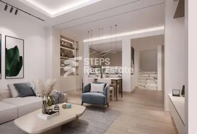 Luxury Duplex with Private Terrace | Fox Hills Lusail