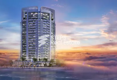 4BR Waterfront Residence | Voya Tower Lusail