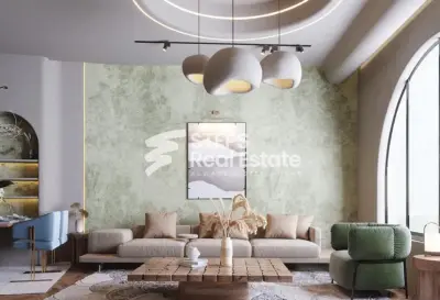 4BR Waterfront Residence | Voya Tower Lusail