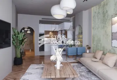 4BR Waterfront Residence | Voya Tower Lusail