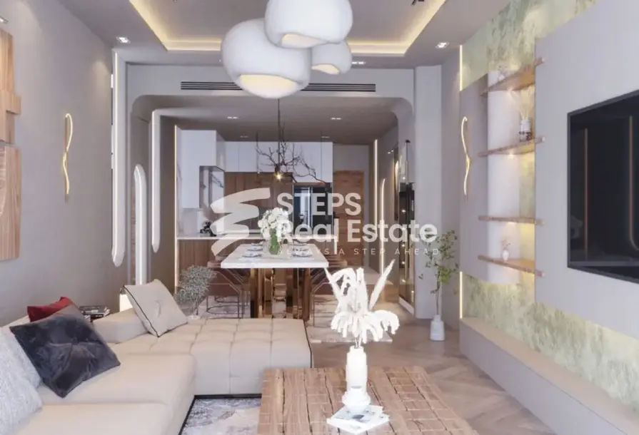 4BR Waterfront Residence | Voya Tower Lusail-4