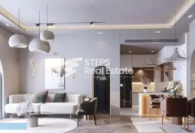 4BR Waterfront Residence | Voya Tower Lusail