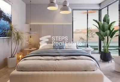 4BR Waterfront Residence | Voya Tower Lusail