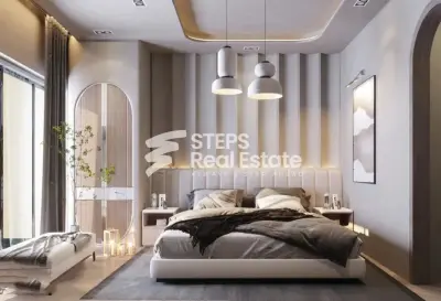 4BR Waterfront Residence | Voya Tower Lusail