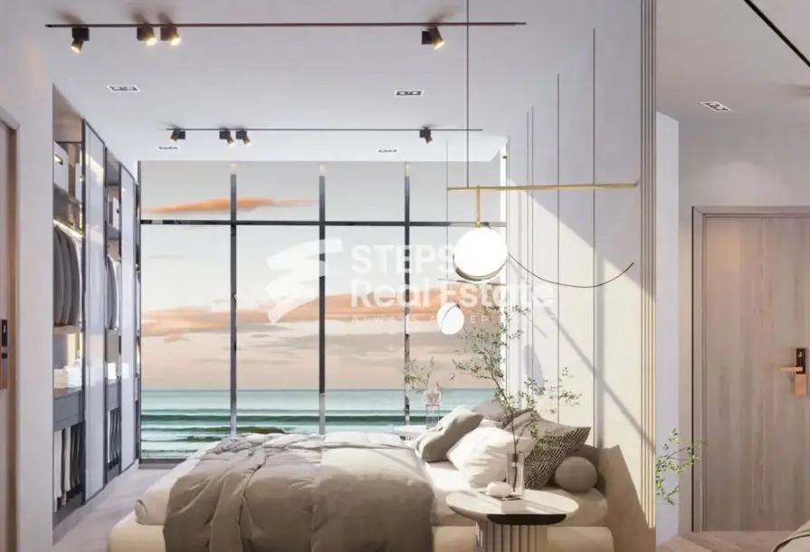 4BR Waterfront Residence | Voya Tower Lusail-8