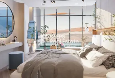 4BR Waterfront Residence | Voya Tower Lusail