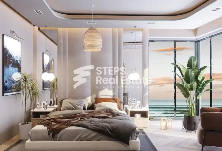 4BR Waterfront Residence | Voya Tower Lusail-10