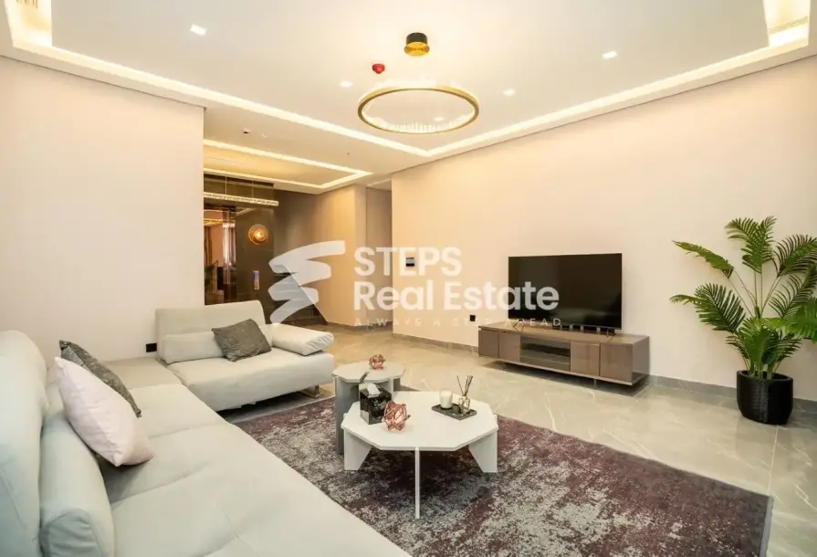 5BR Luxury Villa | The Pearl-3