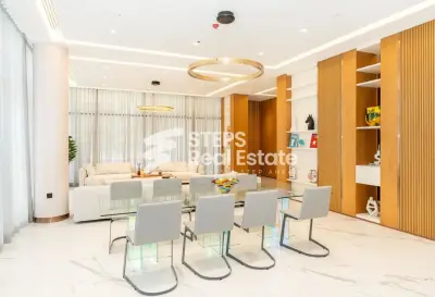 5BR Luxury Villa | The Pearl