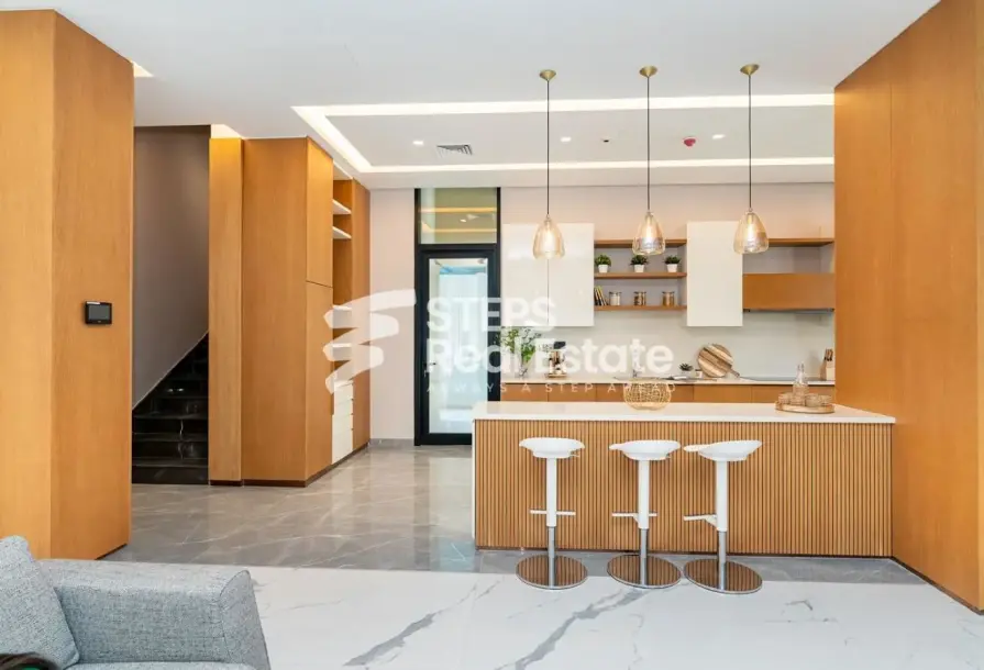 5BR Luxury Villa | The Pearl-9