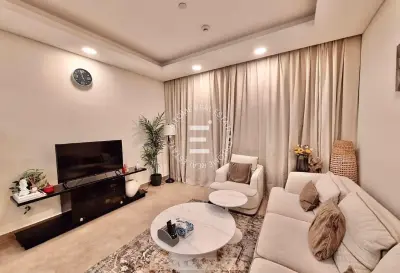 Darvesta | Cozy 1BHK Fully Furnished – Erkyah, Lusail