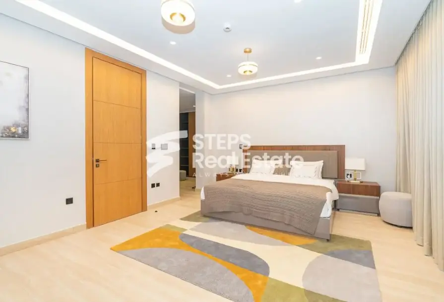 5BR Luxury Villa | The Pearl-12