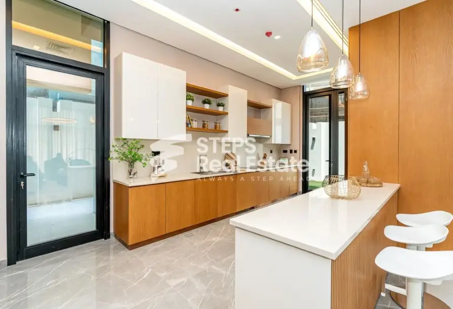 5BR Luxury Villa | The Pearl-15
