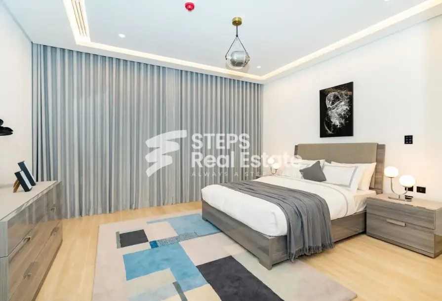 5BR Luxury Villa | The Pearl-16