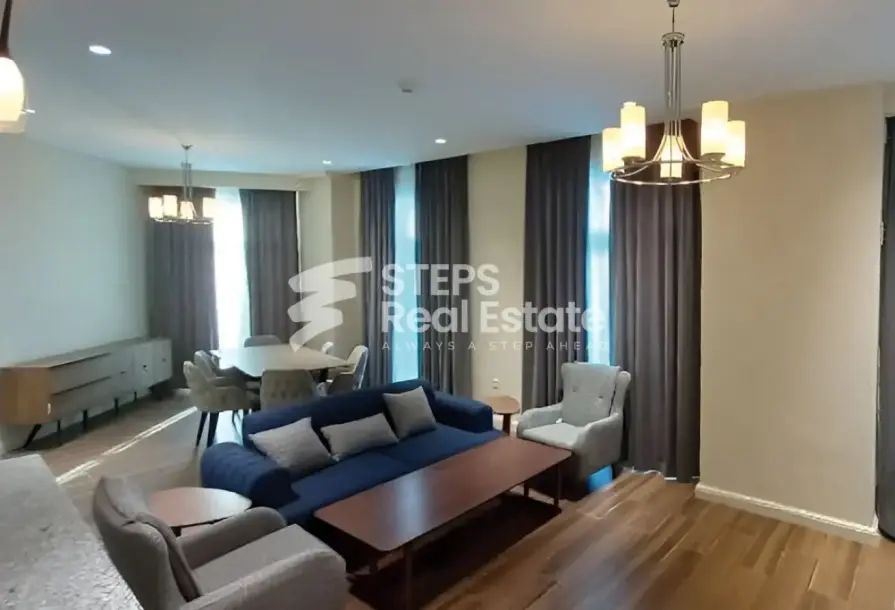 2BR Luxury Apartment | Floresta Gardens-2