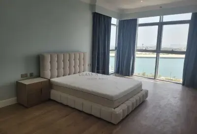 3BR + Maid Sea-View Apartment | Seef Lusail