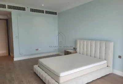 3BR + Maid Sea-View Apartment | Seef Lusail