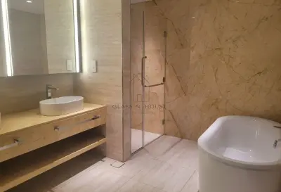 3BR + Maid Sea-View Apartment | Seef Lusail