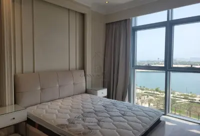 3BR + Maid Sea-View Apartment | Seef Lusail