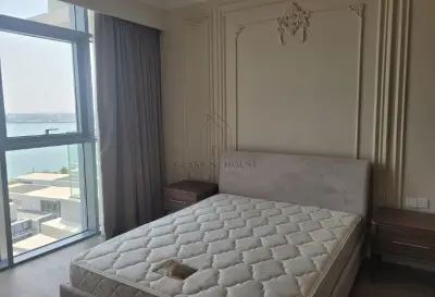 3BR + Maid Sea-View Apartment | Seef Lusail