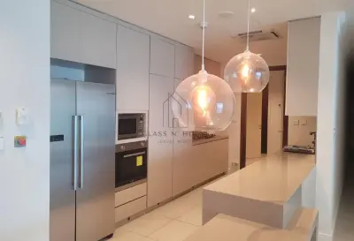 3BR + Maid Sea-View Apartment | Seef Lusail