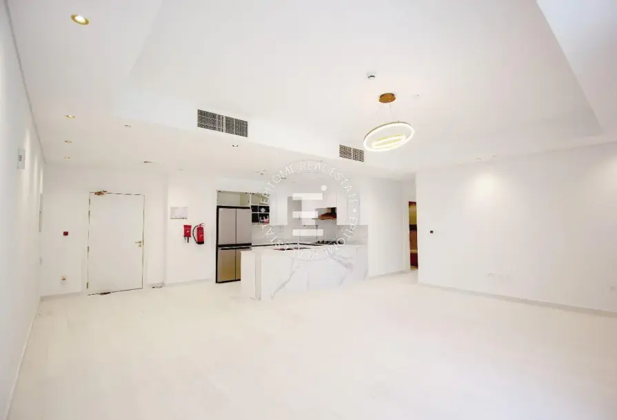 2BR Semi-Furnished Apartment | Lusail Fox Hills-0