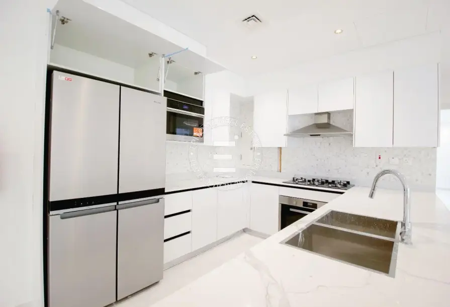 2BR Semi-Furnished Apartment | Lusail Fox Hills-1