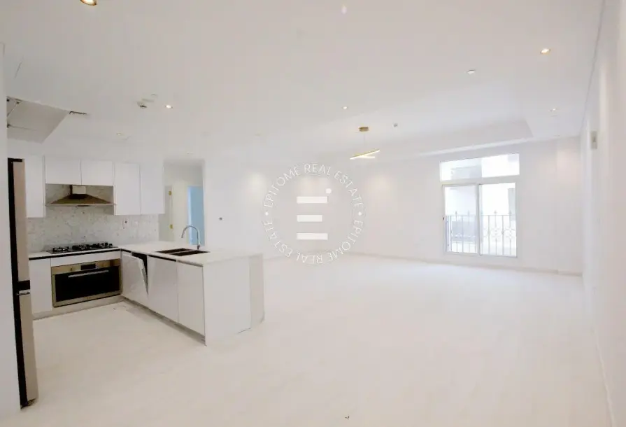 2BR Semi-Furnished Apartment | Lusail Fox Hills-2