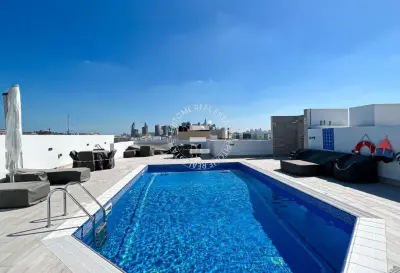 2BR Semi-Furnished Apartment | Lusail Fox Hills