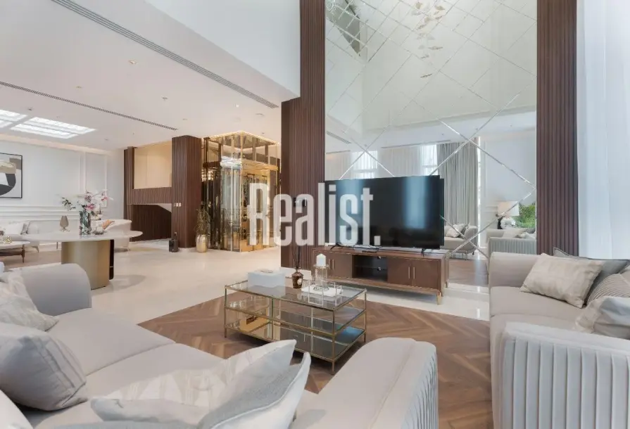 Sky Duplex Penthouse | Private Pool & Lift-0