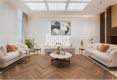 Sky Duplex Penthouse | Private Pool & Lift