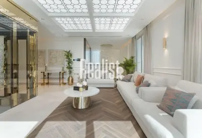 Sky Duplex Penthouse | Private Pool & Lift