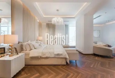 Sky Duplex Penthouse | Private Pool & Lift